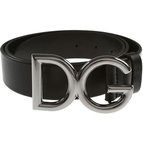 dolce gabbana mens belt|dolce and gabbana belt price.